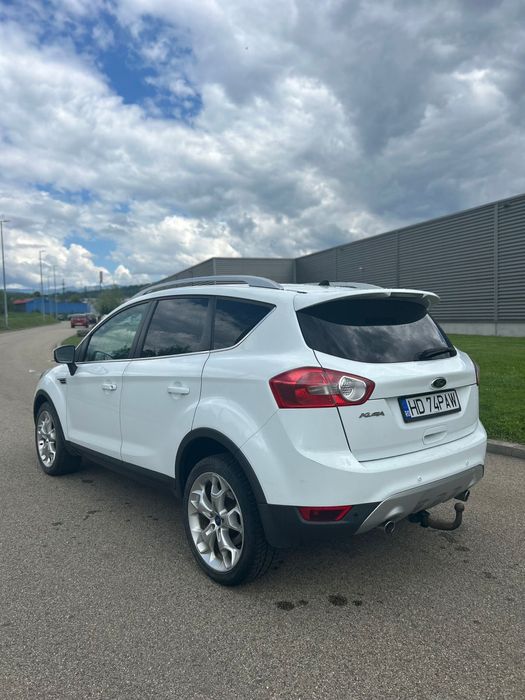 Vând Ford Kuga 4x4 , 2012 !!!
