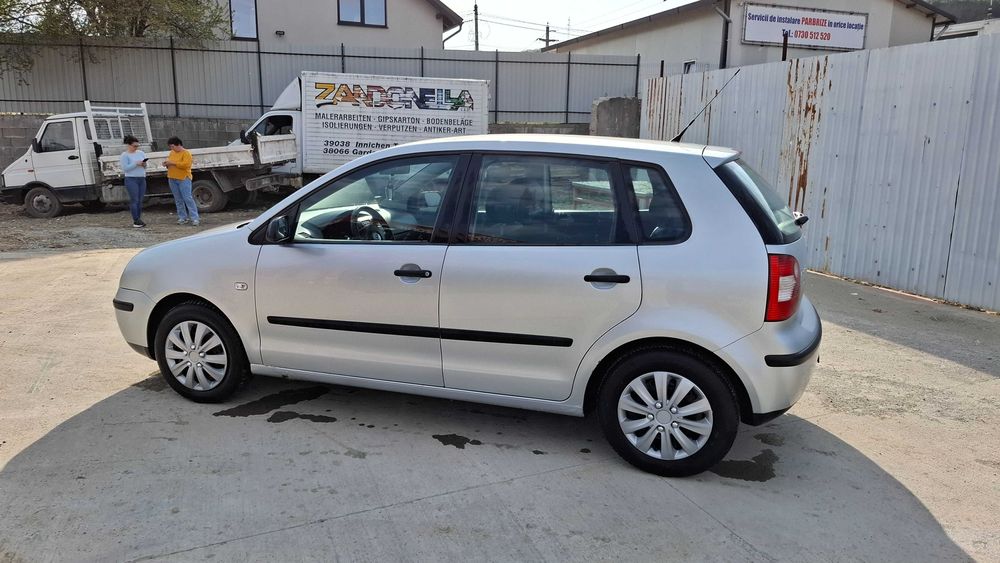 VW Polo 2002 | 1.2 Benzină (Cod Motor: AZQ) | ITP 03.2027