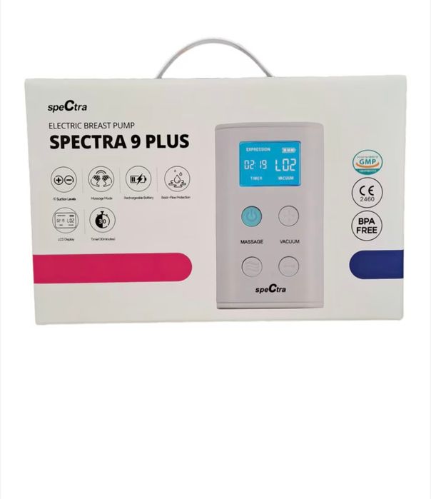 Pompa de san electrica dubla Spectra