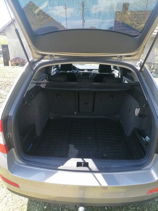 Vand skoda octavia 3 1.6 tdi