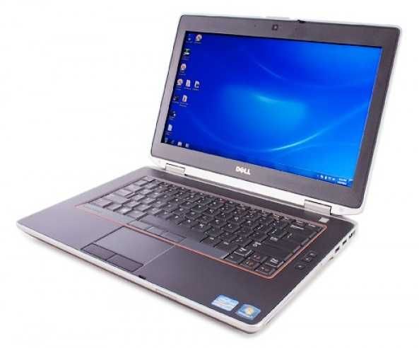laptop Dell Latitude E6420, Intel Core i3-2330M, Windows 10 Home