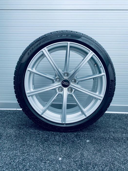 Jante originale Audi A4 A5 RS4 RS5 B9 8W 19” S Line 8W0601025CP