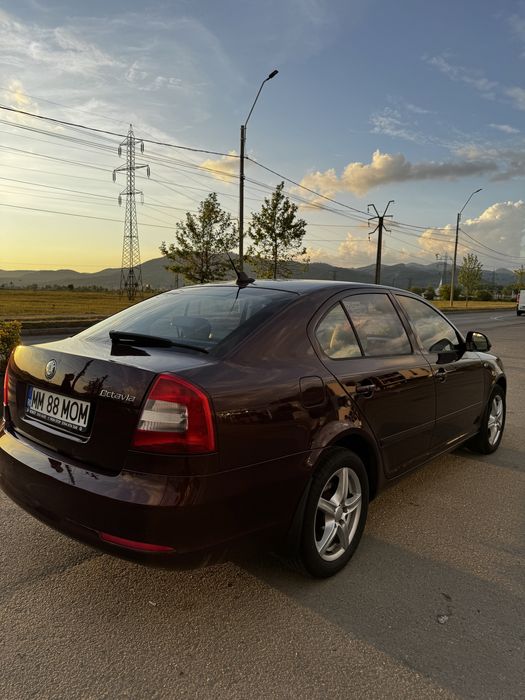 Skoda Octavia Laurin & Klement 2.0 TDI 2012 -Full Dotări- Întreținută