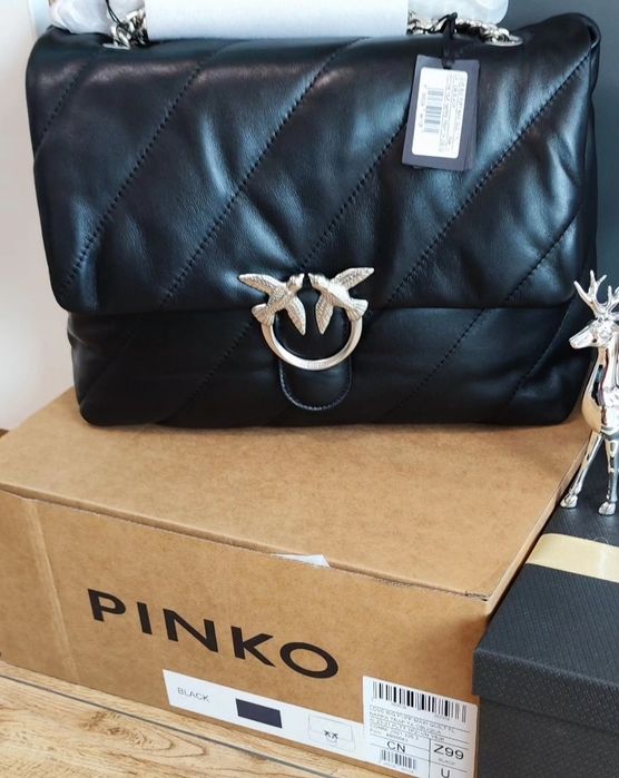 Нова PINKO Pinko Puff MAXI