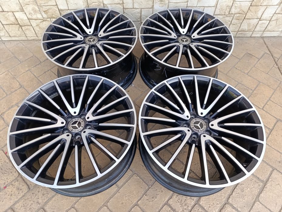 Оригинални джанти за Мерцедес 5х112 21 цола