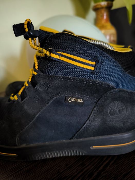Ghete impermeabile Timberland City Stomper Bungee Mid Gtx goretex - 38
