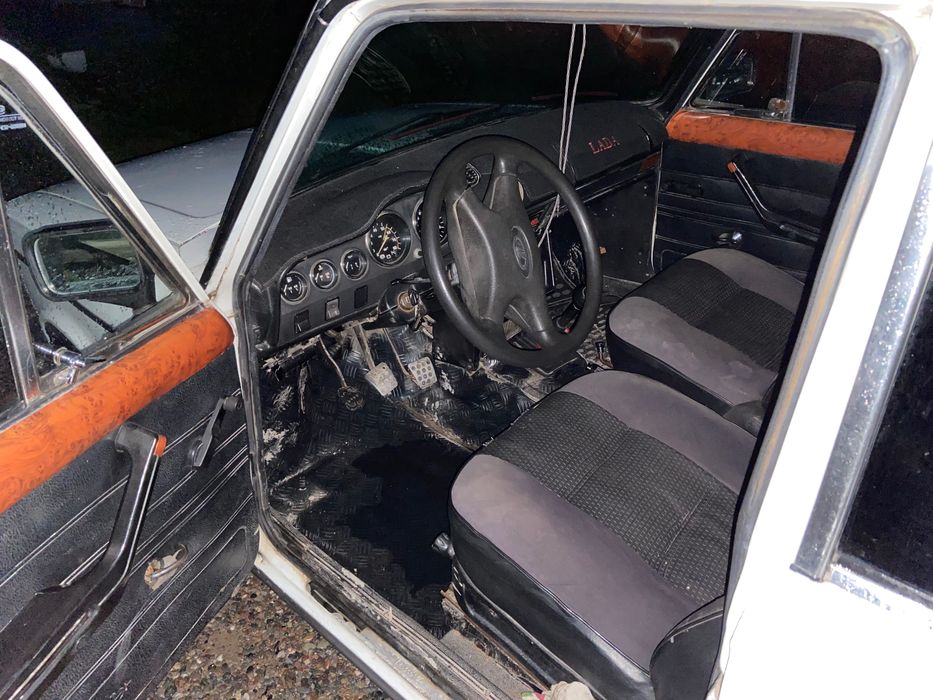 Ваз 2106 Жигули 1.6 матор