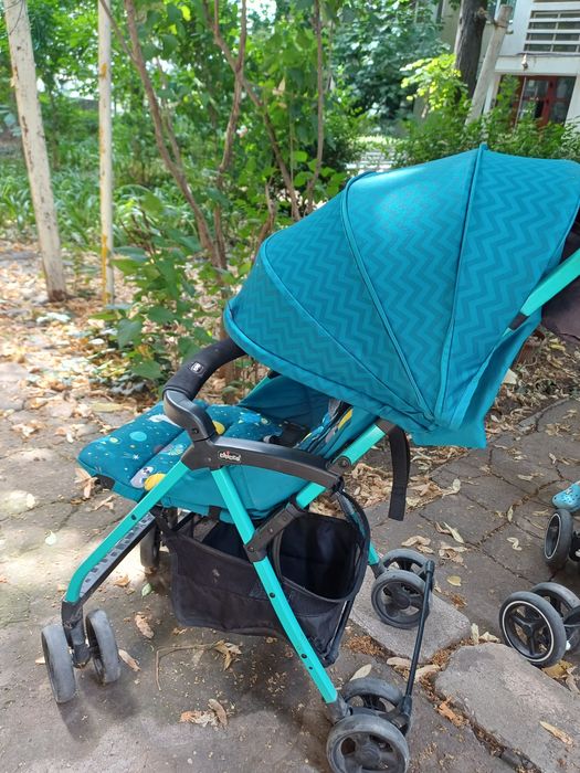 Carucior sport Chicco Ohlala 3