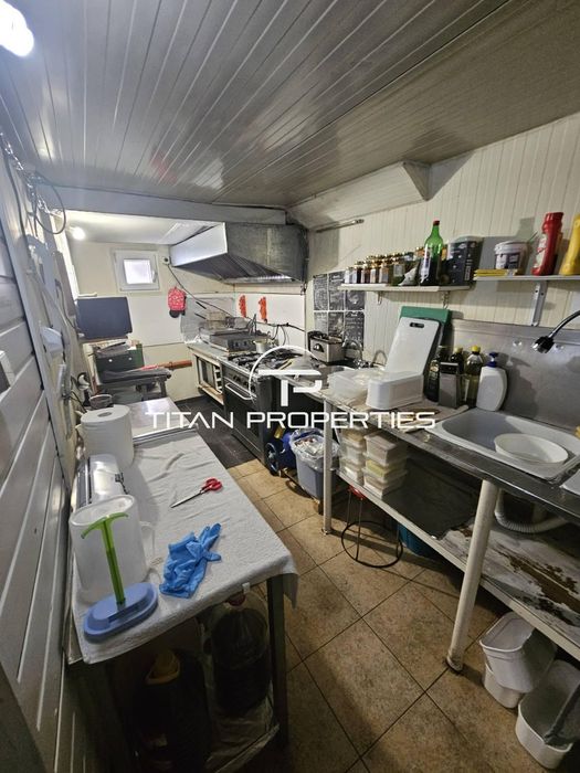 Дава се под наем Заведение в Бургас, Изгрев - 80 кв.м за 612 € - Снимка #7