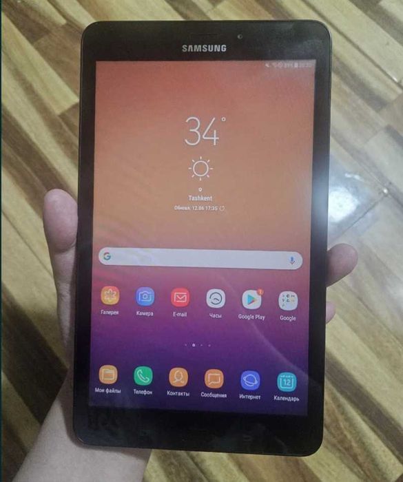 Samsung tab 2017 arzonga sotiladi