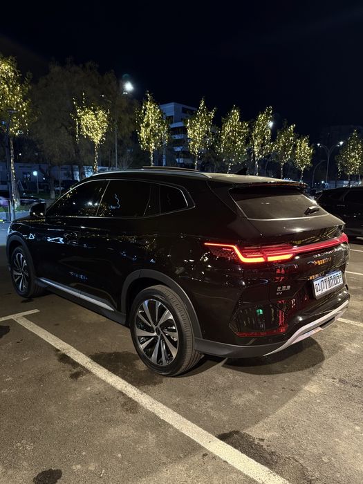 BYD Champion EV 605km Honor Edition Eng Full Pozitsasi Sotiladi!