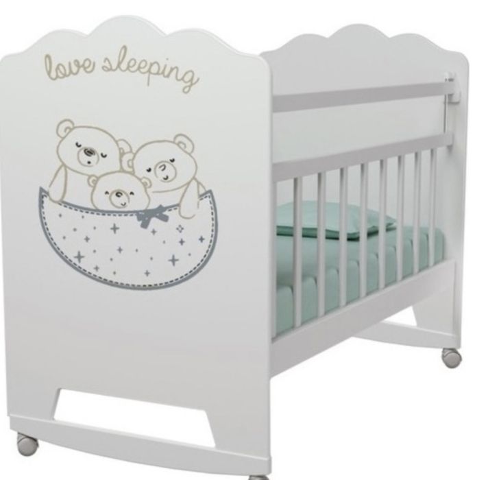 Продам детскую кровать