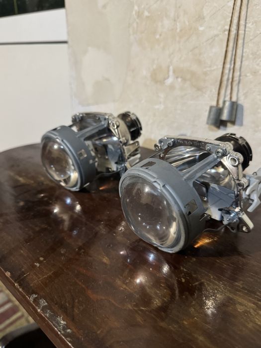 ОЕМ Лупи със рефлектор E46