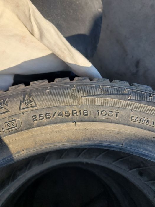 зимний балон R18