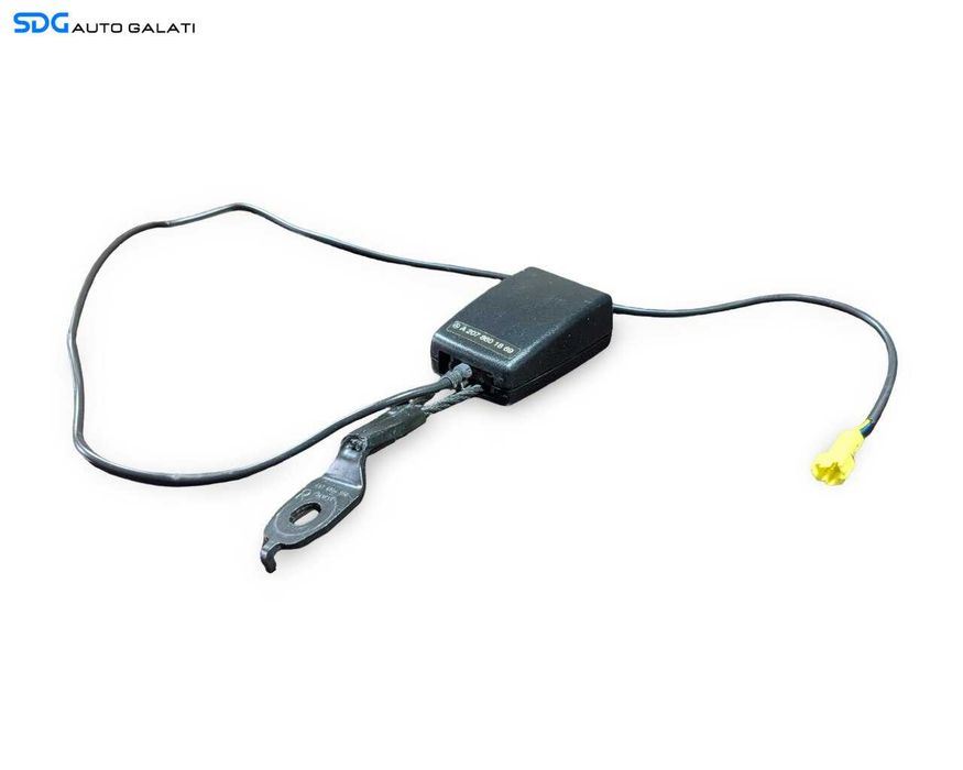 Pretensionare Capsa Centura Siguranta Scaun Stanga Fata Mercedes Clasa E Class W207 2009 - 2016 Cod A2078601869 [LR4091]