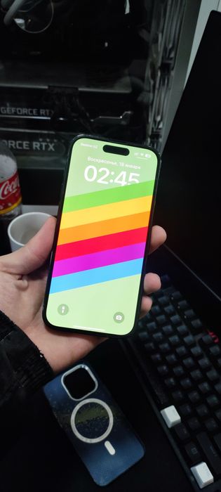 Iphone 14 pro 256 gb