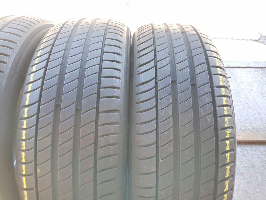4 anvelope Michelin 205/55 R19 dot 4117