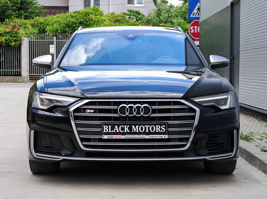 AUDI S6 2021 — imagine 42