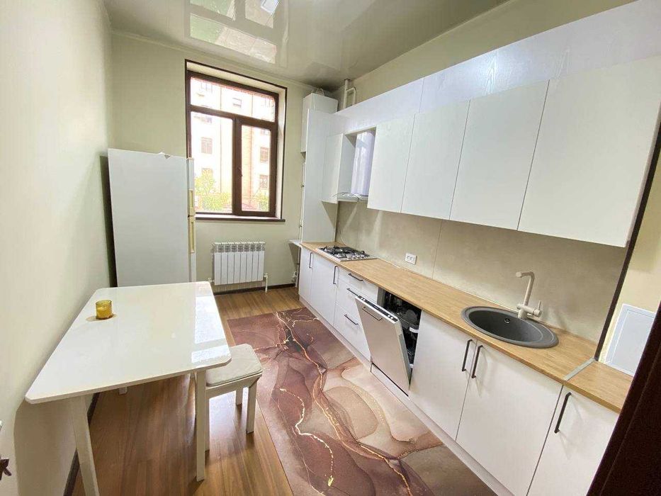 Сдам в Новостройке квартиру  3х комнатную ул. Кичик Бешагач, Аэропорт,