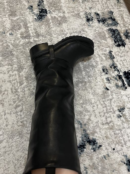 Сапоги 36 размера