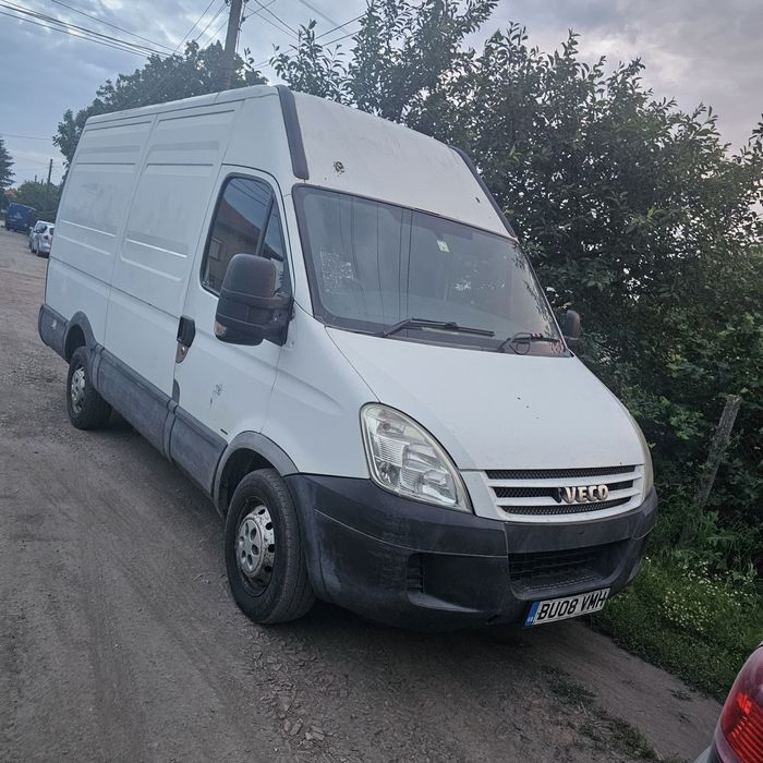 Ивеко Дейли 2.3 HPI 2008г на части .