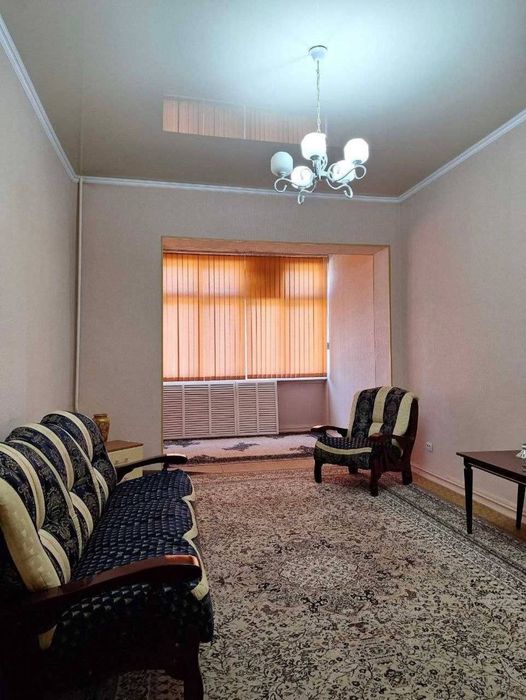 Сдается 2 х комнатная квартира для молодой семье на Бадамзаре.