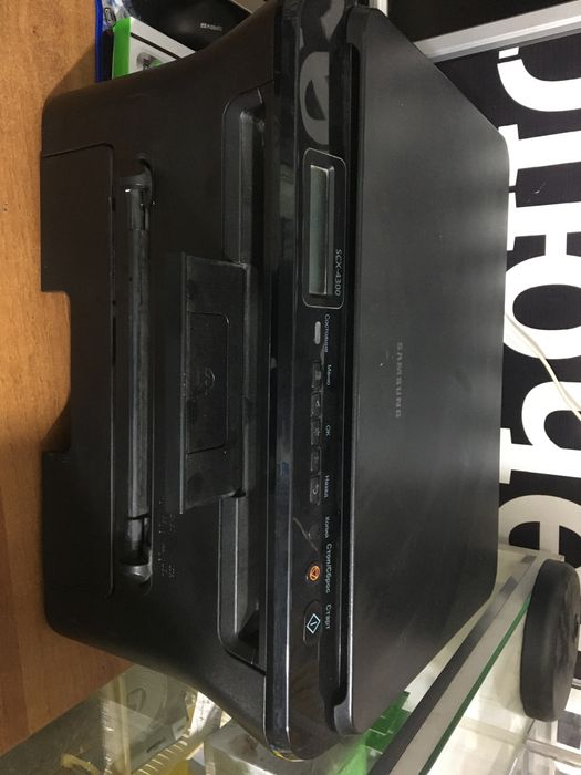 Продам принтер Samsung scx-4300