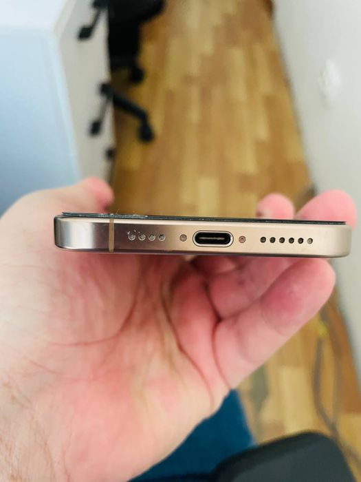 Iphone 16 Pro Max 256gb 89%