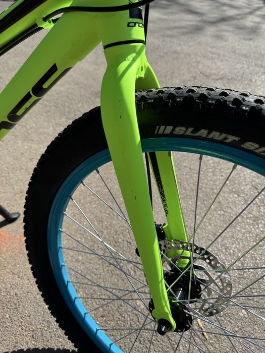 Cross Rebel 24 цола