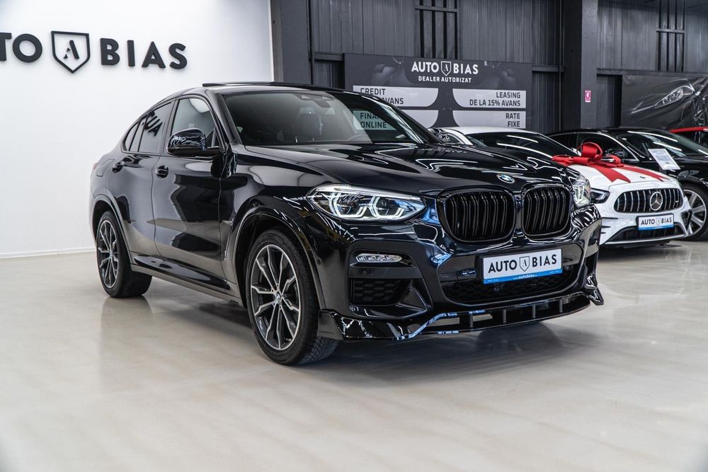 BMW X4 2019 — imagine 3