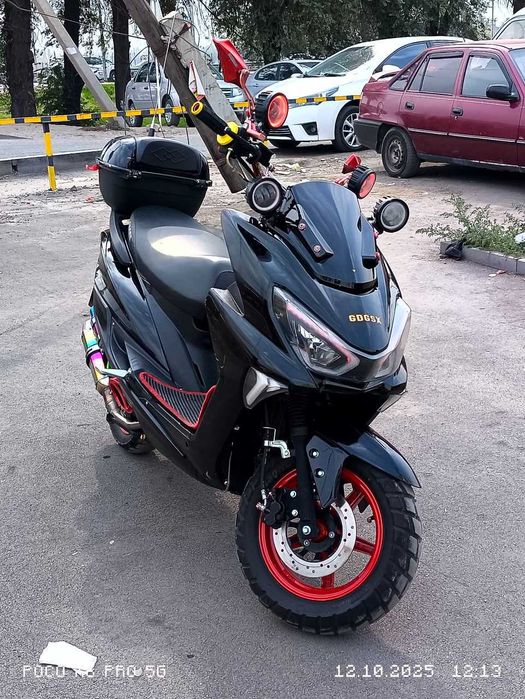 продам мопед Maxi