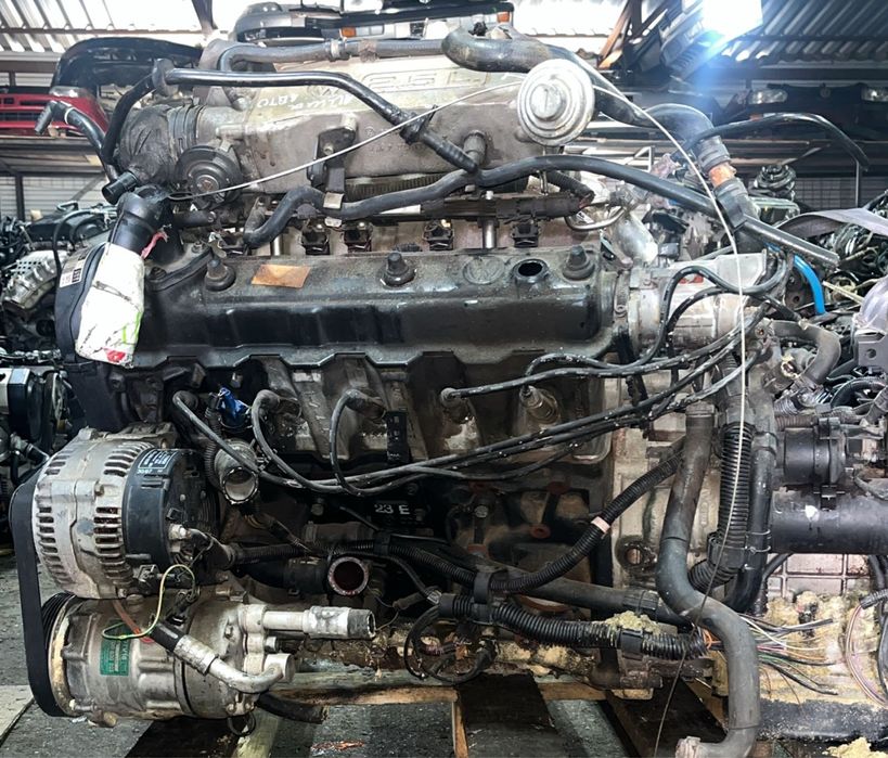 Двигатель  Volkswagen Transparter 2.5