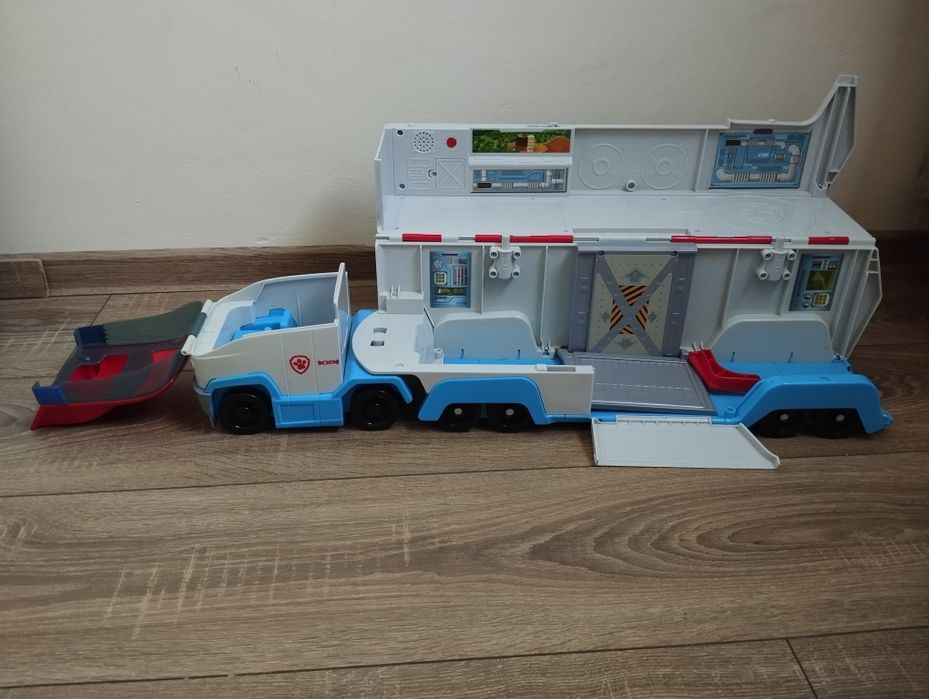 Camion Paw Patrol