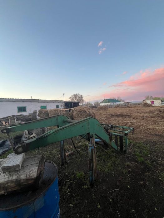 Продам кун на мтз 80