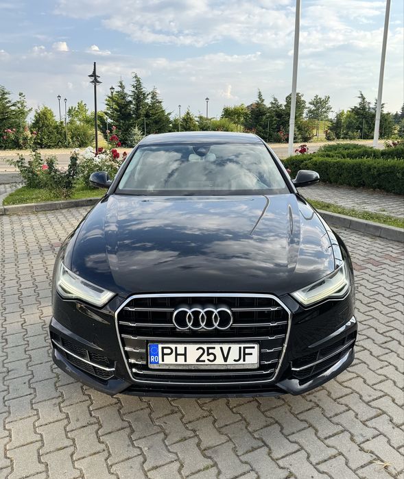 Audi A6 ~S Line •190 CP •175.000 KM