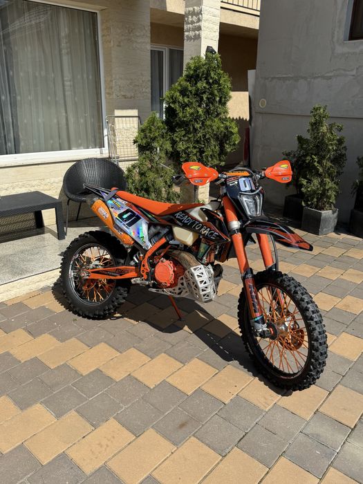 KTM EXC300 Tpi HardEnduro !