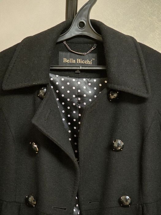 Элегантное пальто