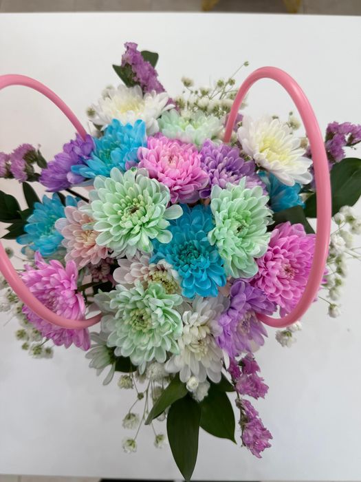 Букеты, сладкие боксы