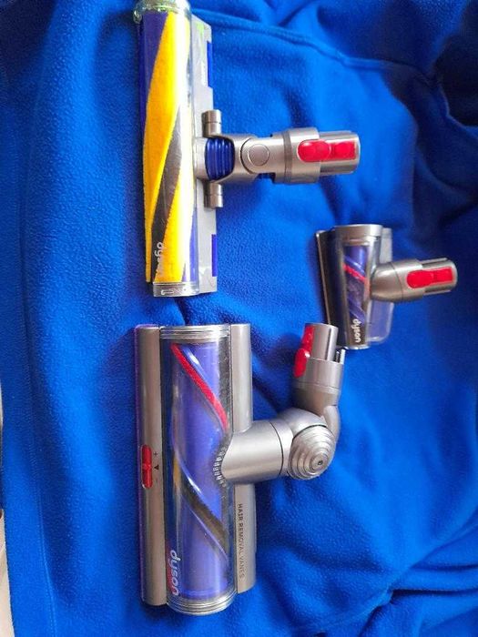 set de 3(trei) perii pt Dyson Gen 5