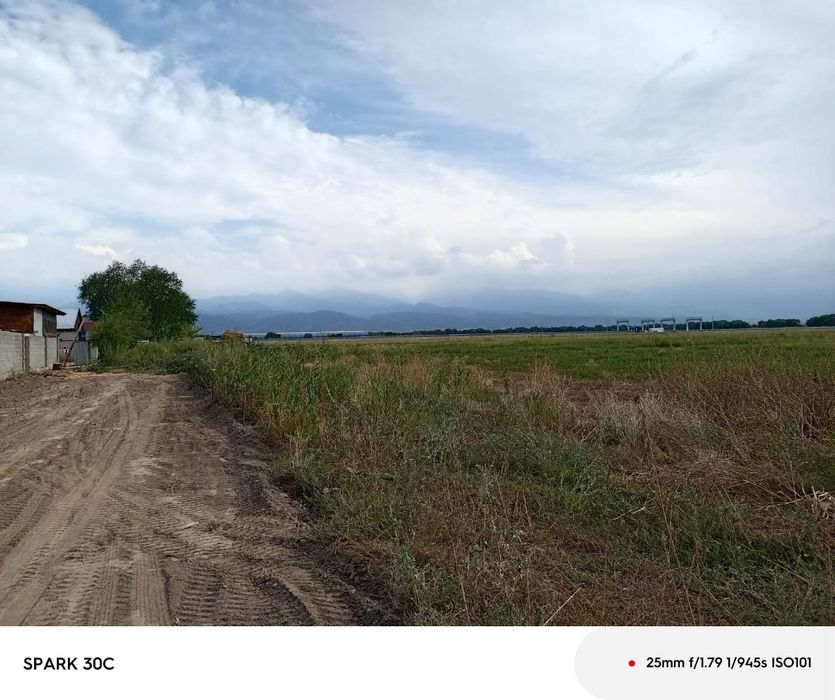 Продам участки в Кызылту