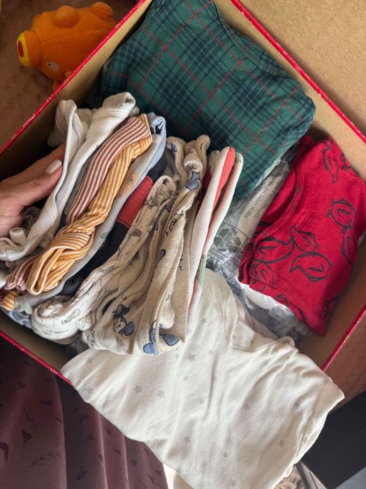 Вещи на малыша фирменные