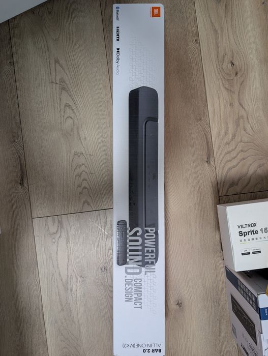 Soundbar Boxa Sigilat, JBL All in One MK2 Gen2, 2.0, 30W, Bluetooth