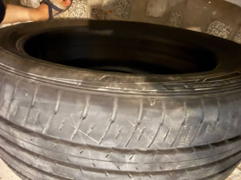 Sp Sport max R20 255/45