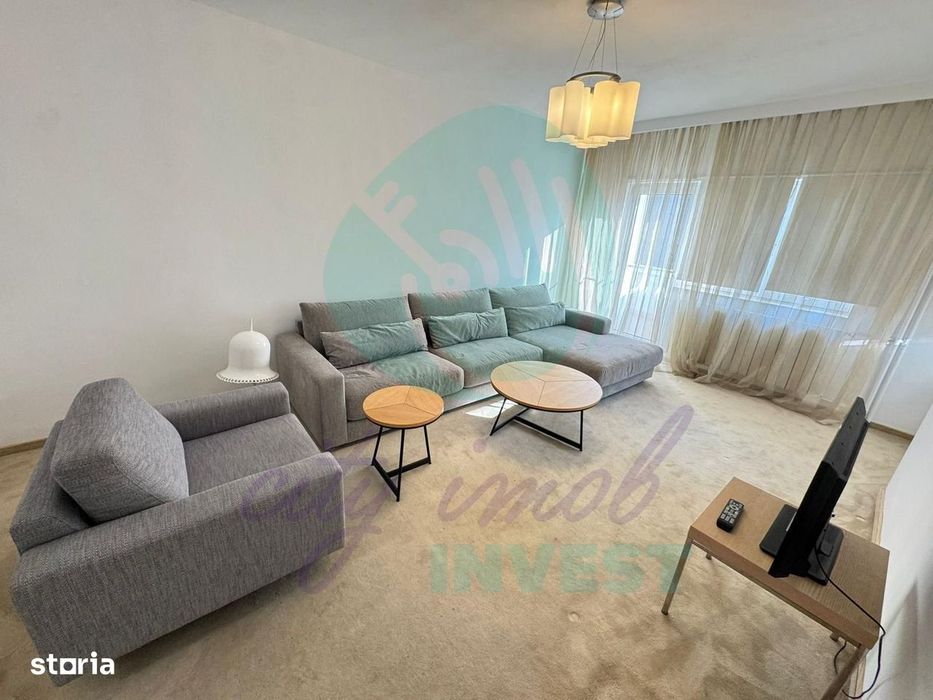 2 camere in noul cartier al Justitiei - Camera de Comert — fotografia 1