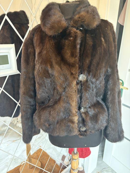 Bomber jacket vizon