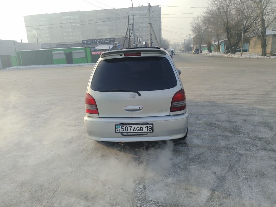 продам тайоту спасио