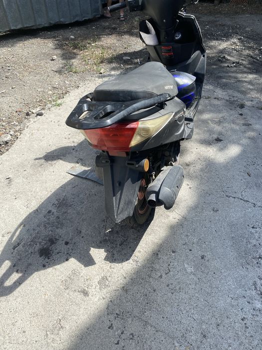 Продам скутер м8