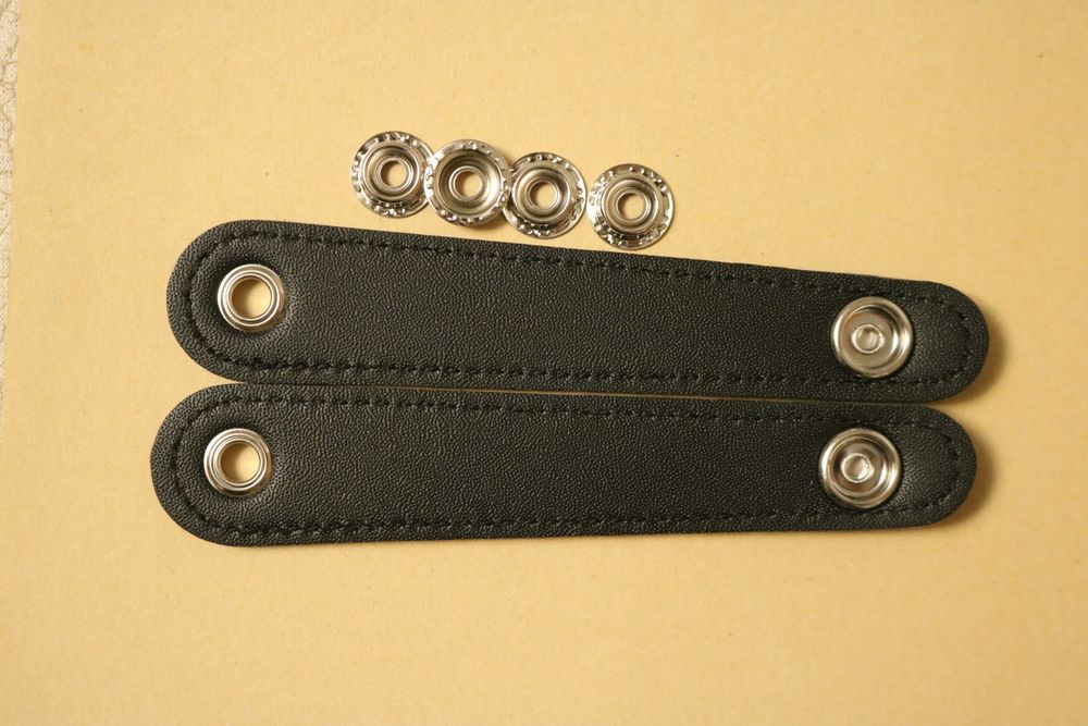 Set curele burduf acordeon