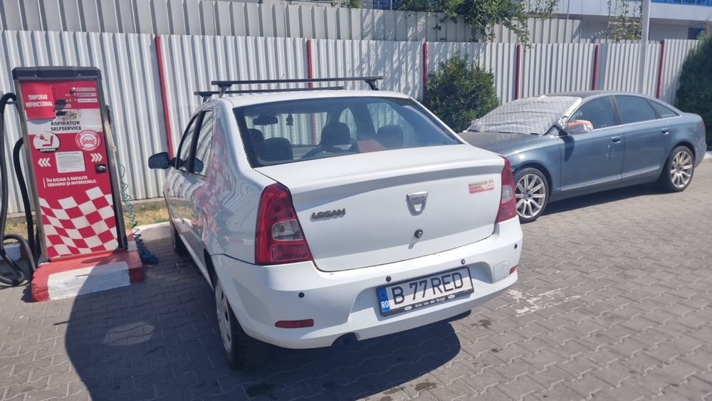 DACIA Logan 2012 — imagine 3