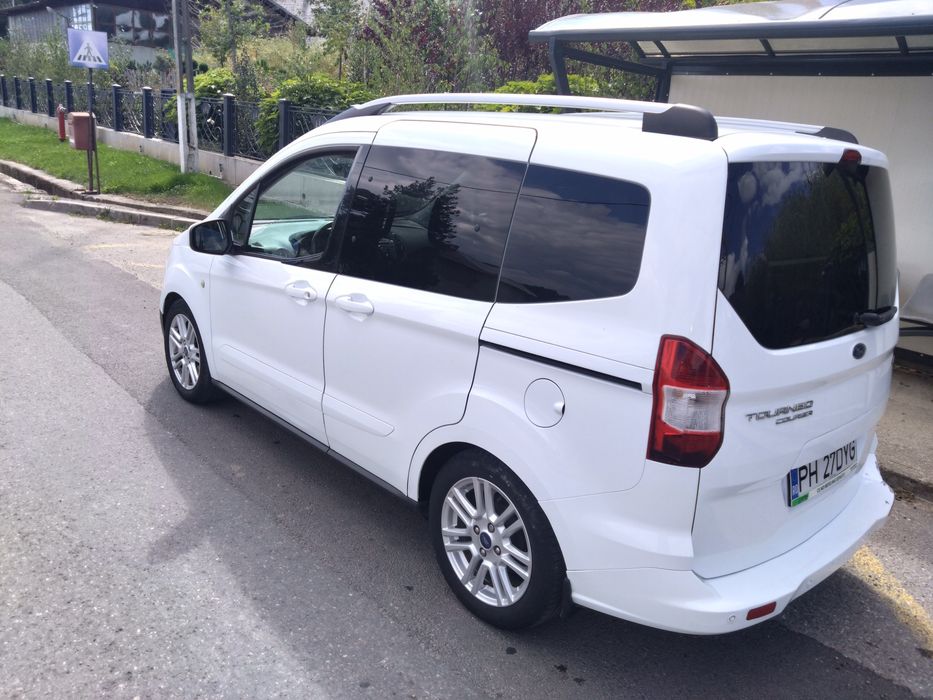Ford Tourneo Courier